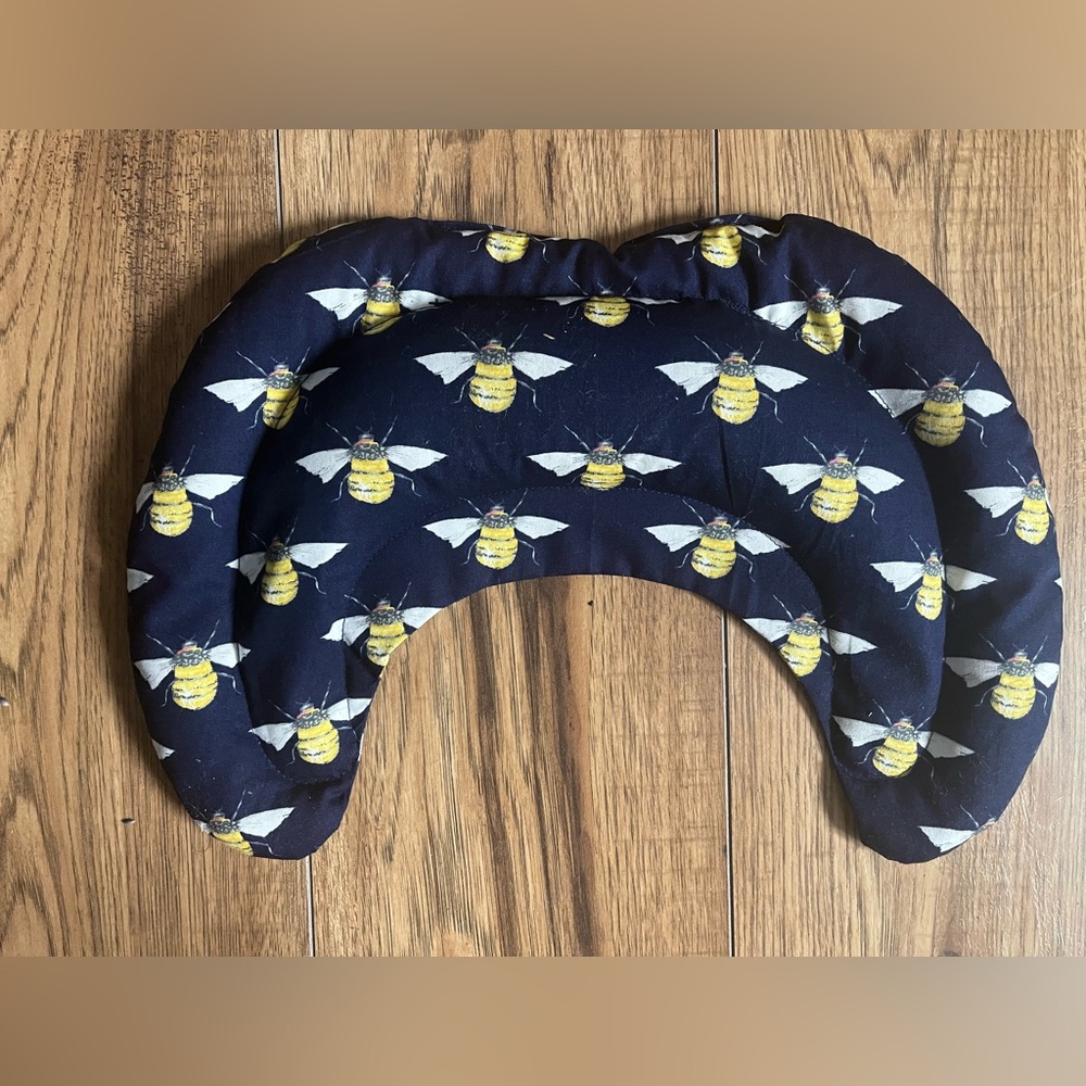 - Lavender Infused Heat Pack bee 🐝 pattern